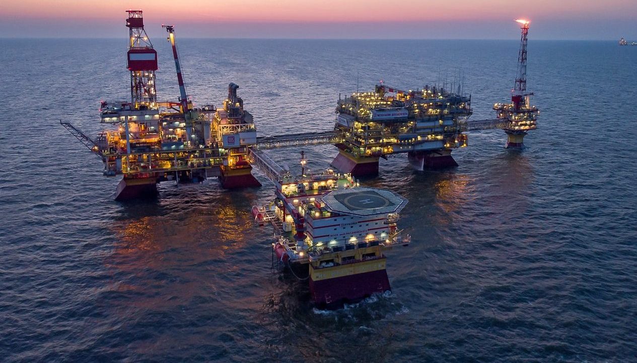 Решения для нефтегазовой отрасли