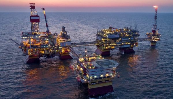 Решения для нефтегазовой отрасли