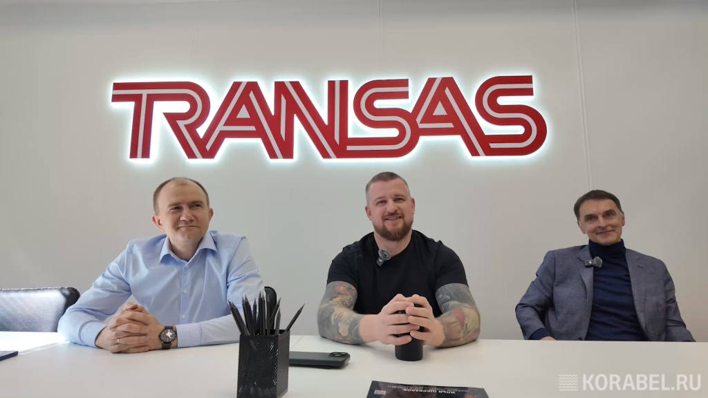 TRANSAS рассказал о новых разработках и планах в интервью Корабел.ру