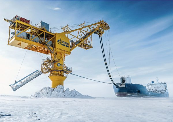 TRANSAS завершил проект по оснащению системой NAVX 6000 HARPS терминала «Ворота Арктики»