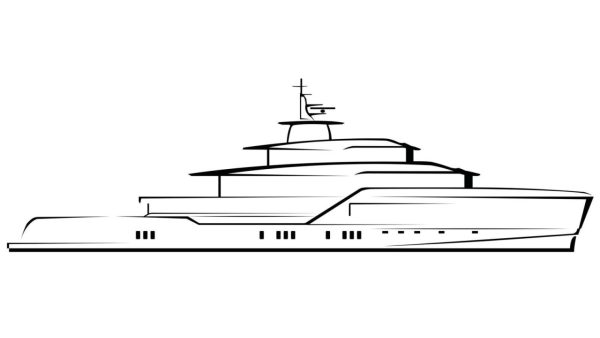 Проекты  переоборудования мега-яхт
